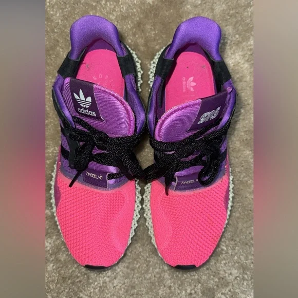 Adidas x sns ZX 4000 4D - sunset